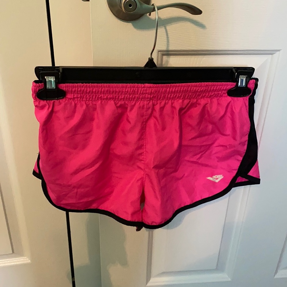 Athletic Pink Shorts